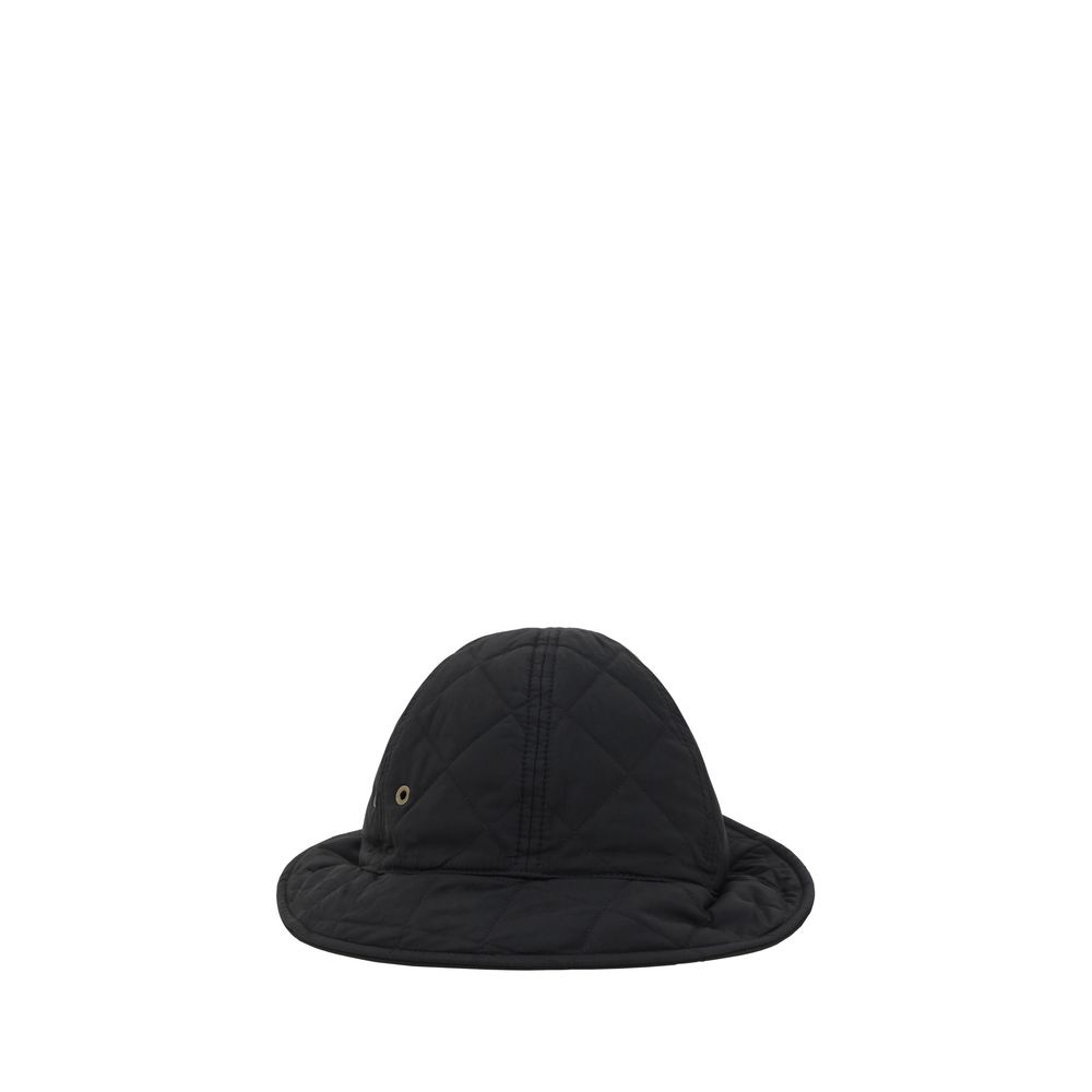 Moncler Logoed Bucket Hat - Beyzy Store - Moncler