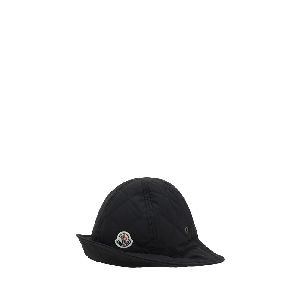 Moncler Logoed Bucket Hat - Beyzy Store - Moncler