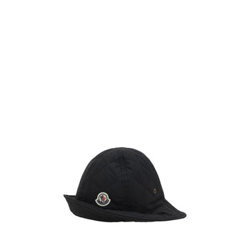 Moncler Logoed Bucket Hat - Beyzy Store - Moncler