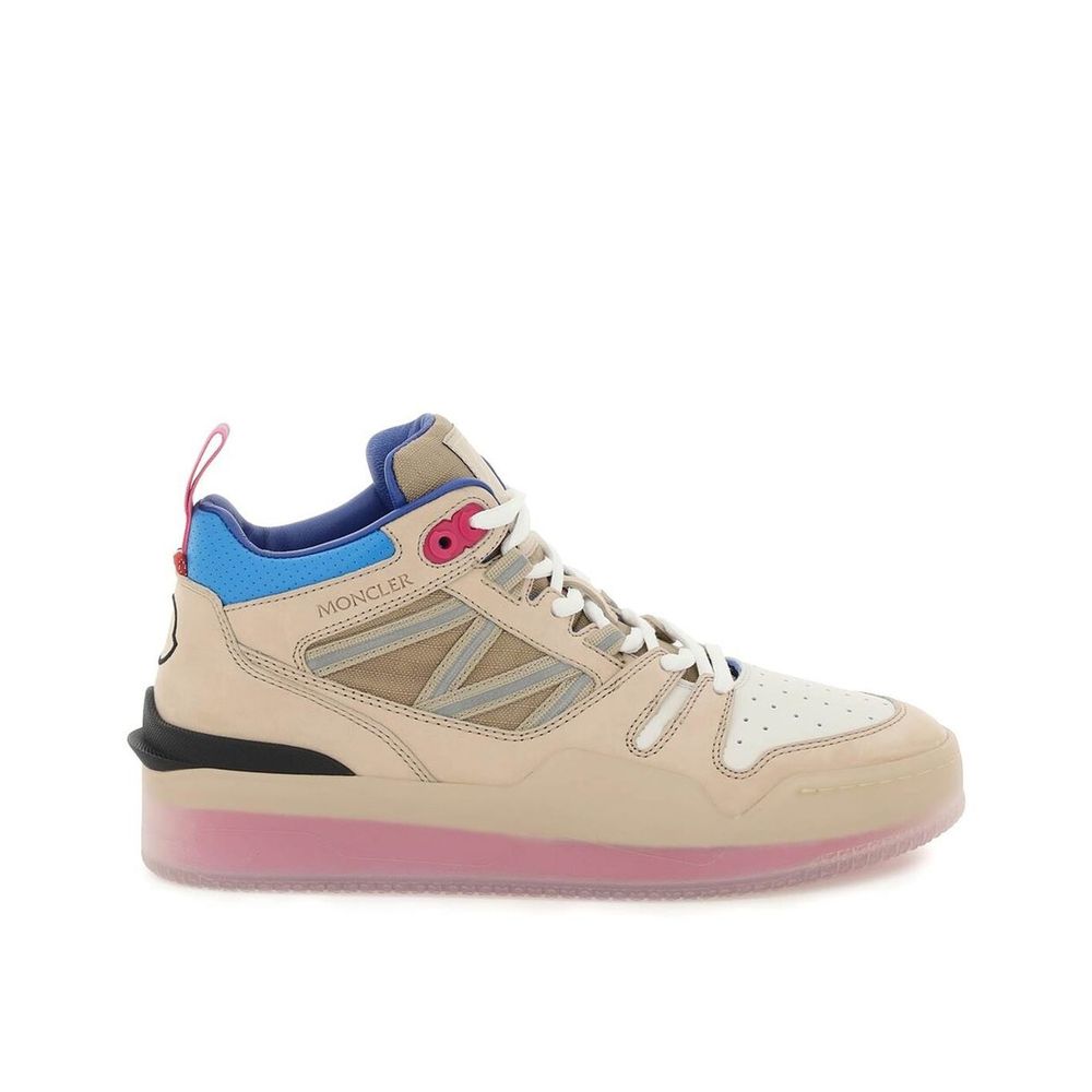 Moncler Multi Color Pivot Sneakers - Beyzy Store - Moncler