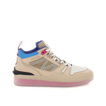 Moncler Multi Color Pivot Sneakers - Beyzy Store - Moncler