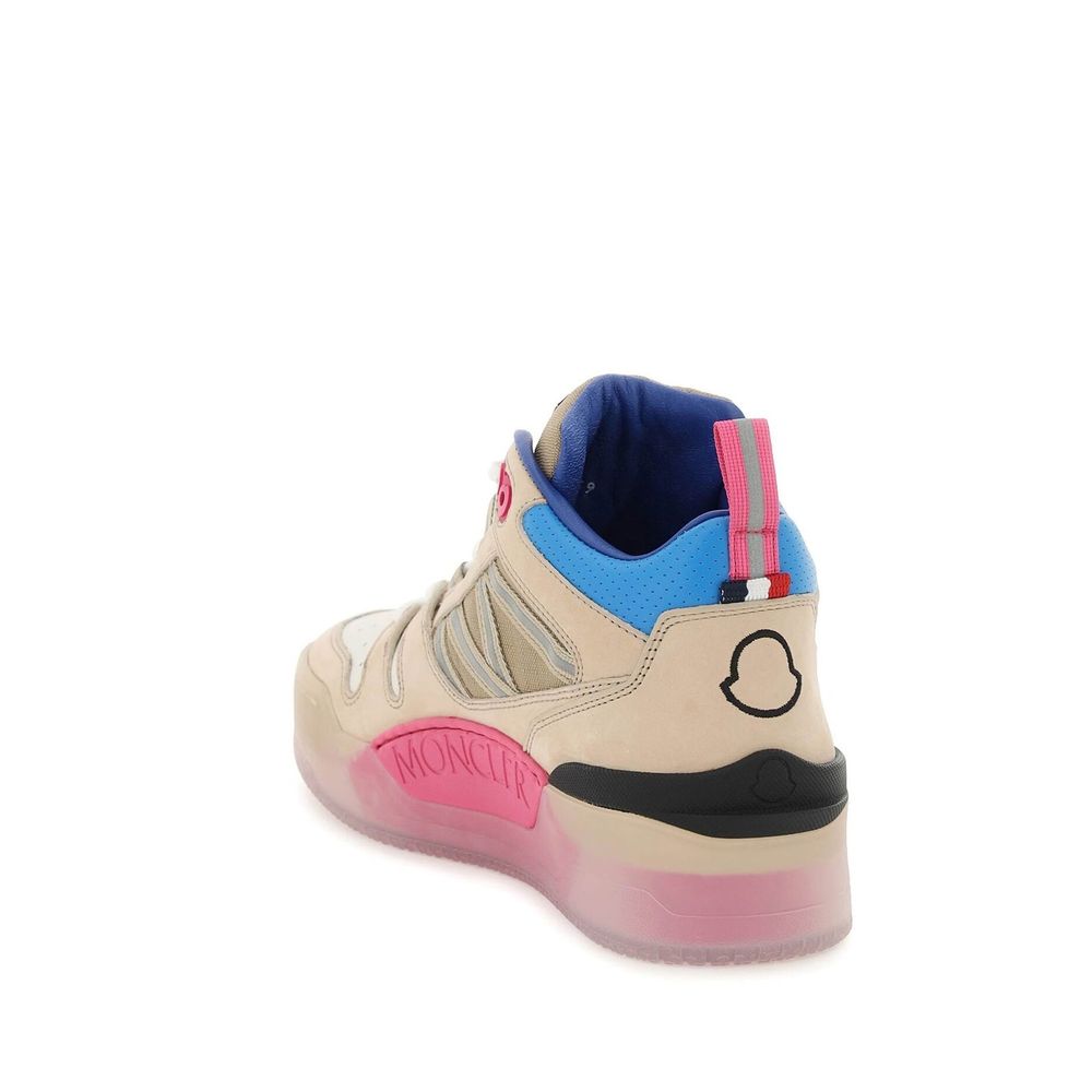 Moncler Multi Color Pivot Sneakers - Beyzy Store - Moncler