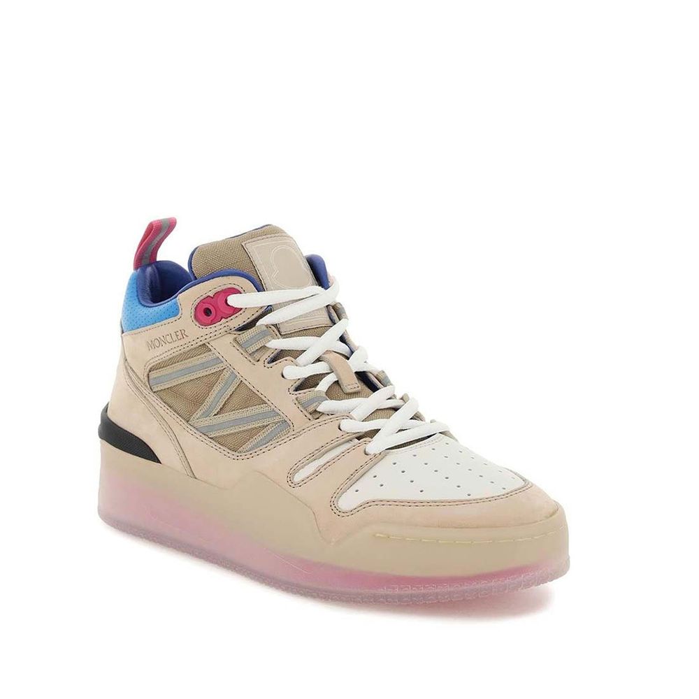 Moncler Multi Color Pivot Sneakers - Beyzy Store - Moncler