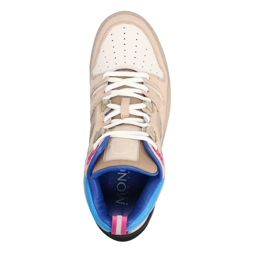 Moncler Multi Color Pivot Sneakers - Beyzy Store - Moncler