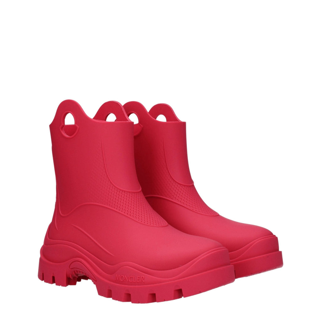 Moncler Pink Cotton Ankle - Beyzy Store - Moncler