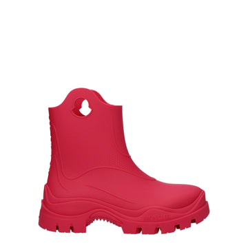 Moncler Pink Cotton Ankle - Beyzy Store - Moncler