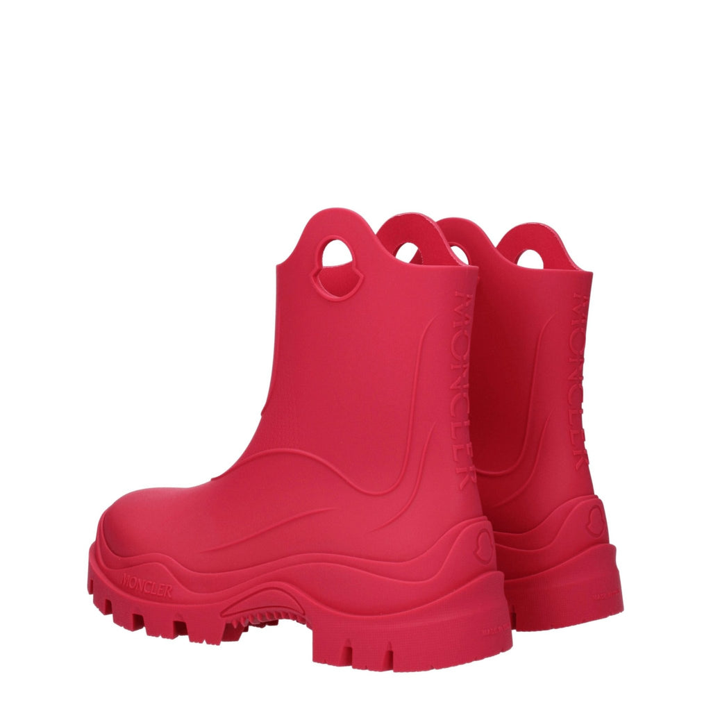 Moncler Pink Cotton Ankle - Beyzy Store - Moncler