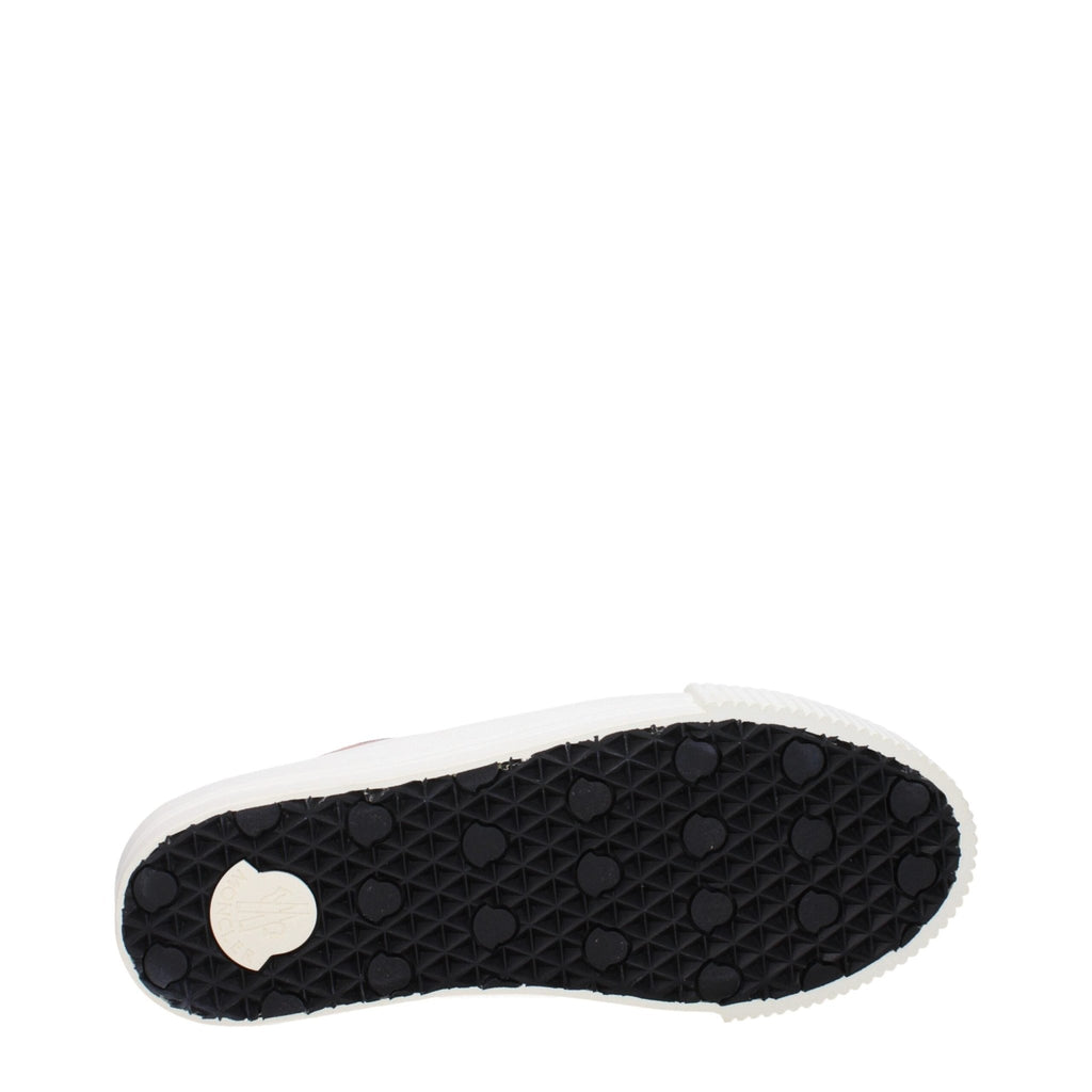 Moncler Pink Fabric Sneakers - Beyzy Store - Moncler