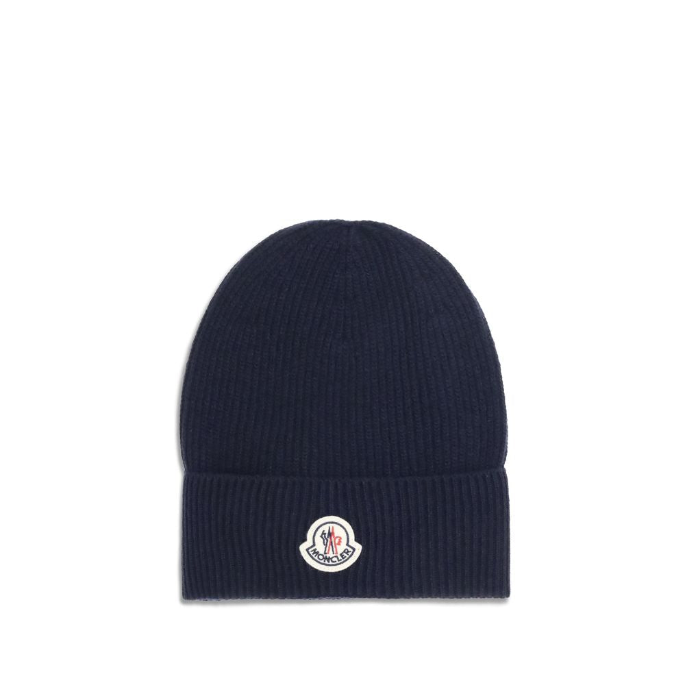 Moncler Wool and cashmere Hat - Beyzy Store - Moncler