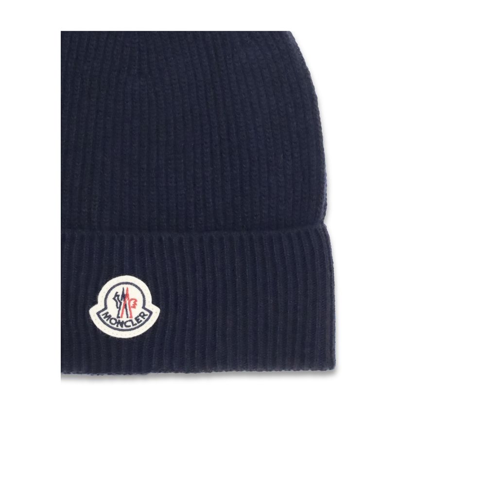 Moncler Wool and cashmere Hat - Beyzy Store - Moncler