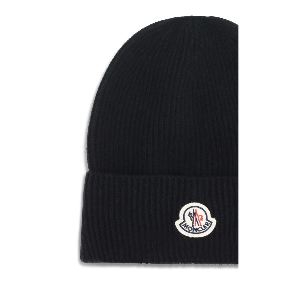 Moncler Wool and cashmere Hat - Beyzy Store - Moncler