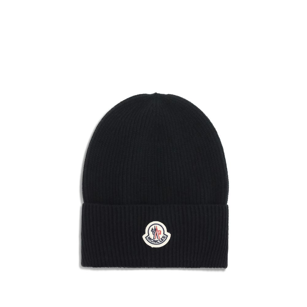 Moncler Wool and cashmere Hat - Beyzy Store - Moncler