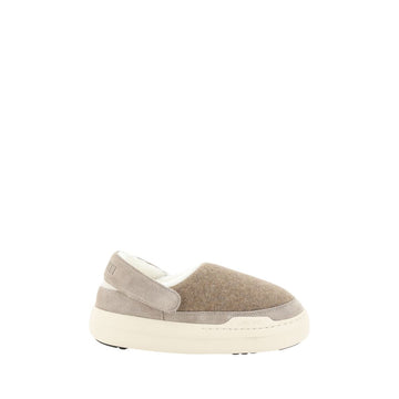 Moon Boot Furry Mules - Beyzy Store - Moon Boot