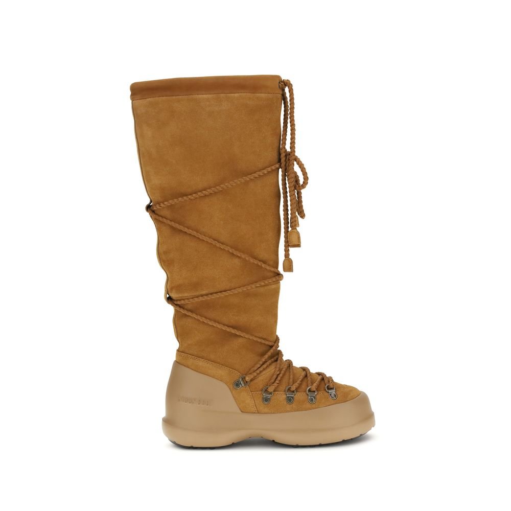 Moon Boot Luna Extra suede Boots - Beyzy Store - Moon Boot