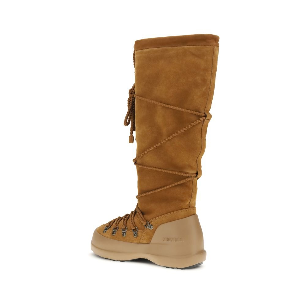 Moon Boot Luna Extra suede Boots - Beyzy Store - Moon Boot