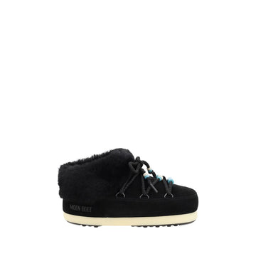 Moon Boot Mule Suede Beads Ankle Boots - Beyzy Store - Moon Boot