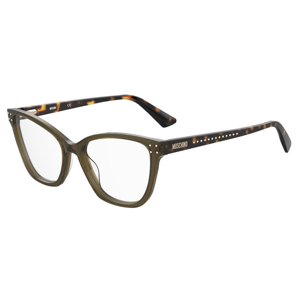Moschino Bicolor Acetate Frames - Beyzy Store - Moschino
