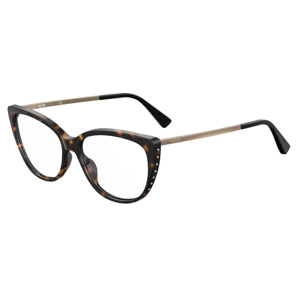 Moschino Bicolor Acetate Frames - Beyzy Store - Moschino