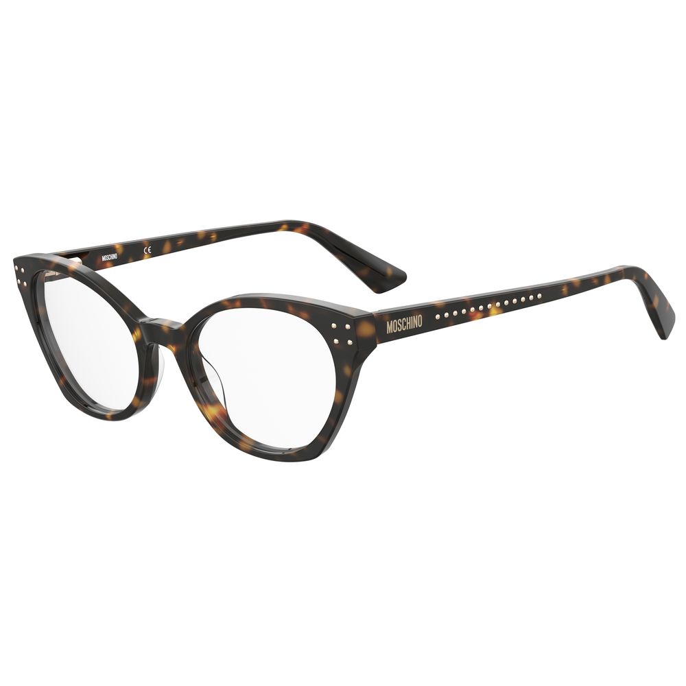 Moschino Bicolor Acetate Frames - Beyzy Store - Moschino