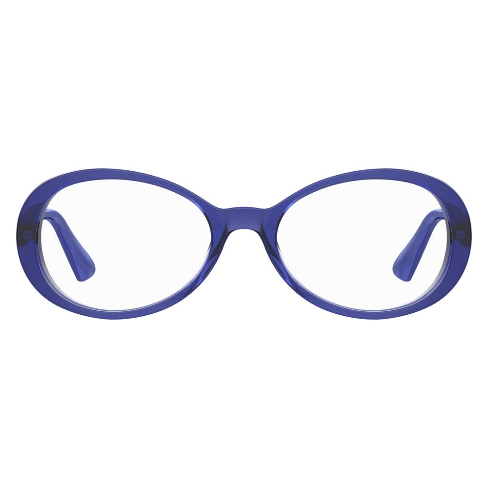 Moschino Blue Acetate Frames - Beyzy Store - Moschino