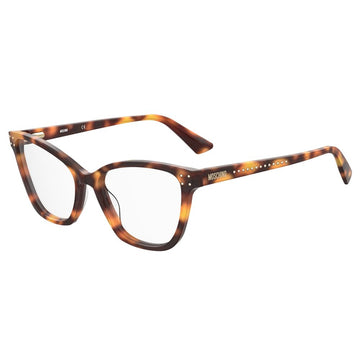 Moschino Brown Acetate Frames - Beyzy Store - Moschino