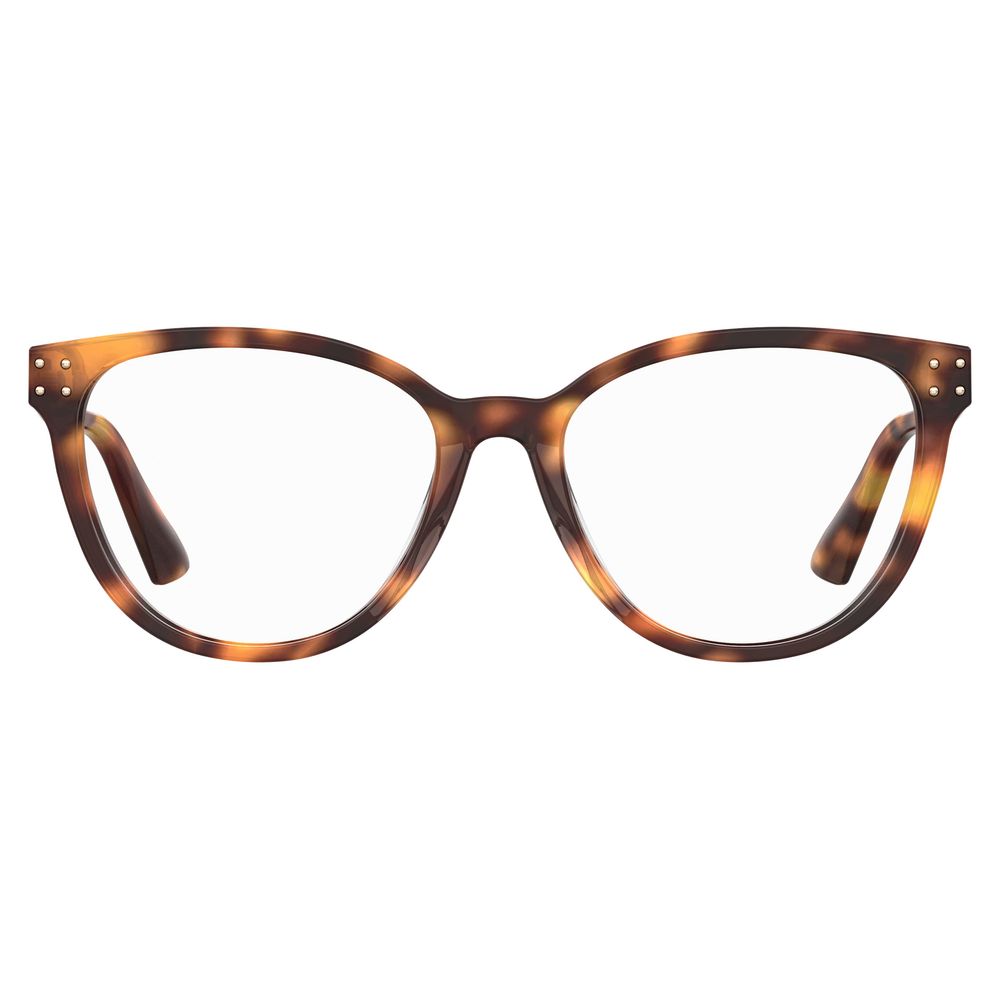 Moschino Brown Acetate Frames - Beyzy Store - Moschino