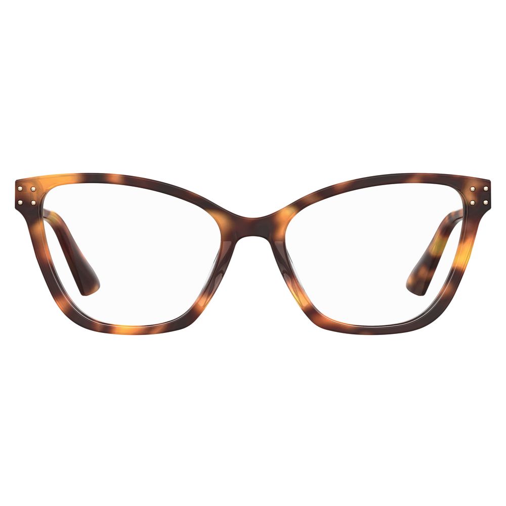 Moschino Brown Acetate Frames - Beyzy Store - Moschino