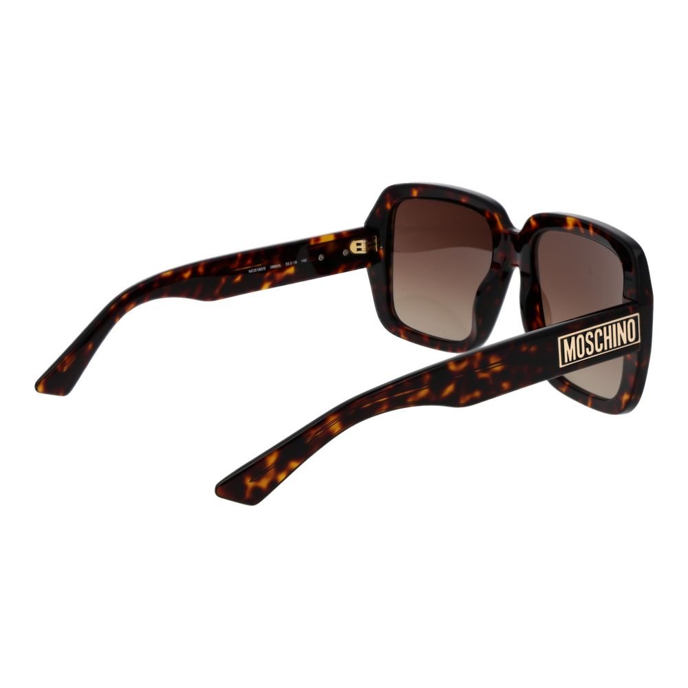 Moschino Brown Women Sunglasses - Beyzy Store - Moschino
