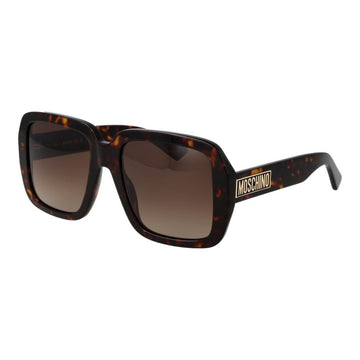 Moschino Brown Women Sunglasses - Beyzy Store - Moschino