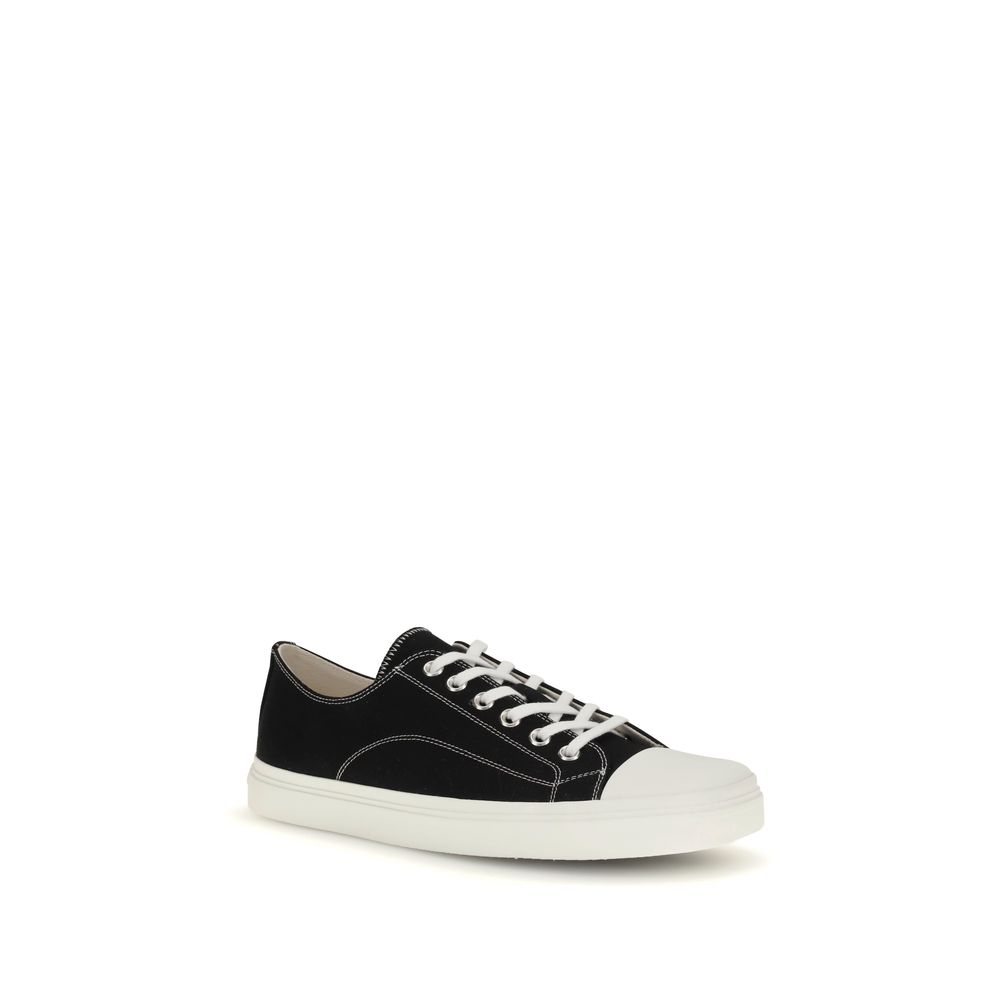 Moschino Canvas Sneakers - Beyzy Store - Moschino