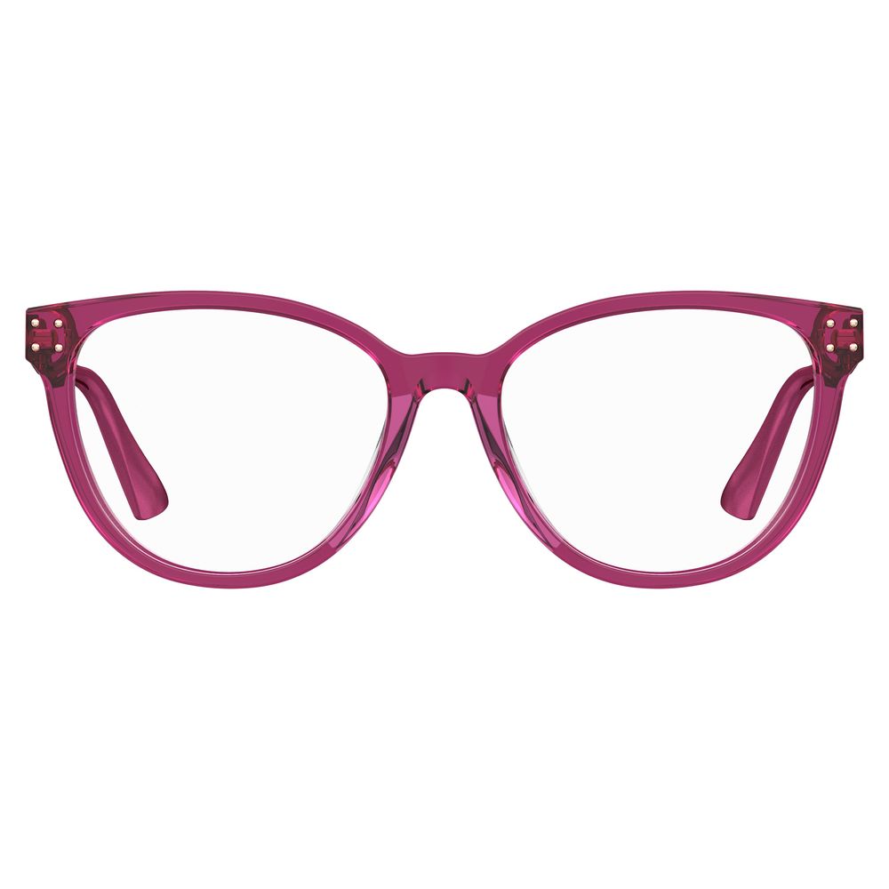 Moschino Fuchsia Acetate Frames - Beyzy Store - Moschino