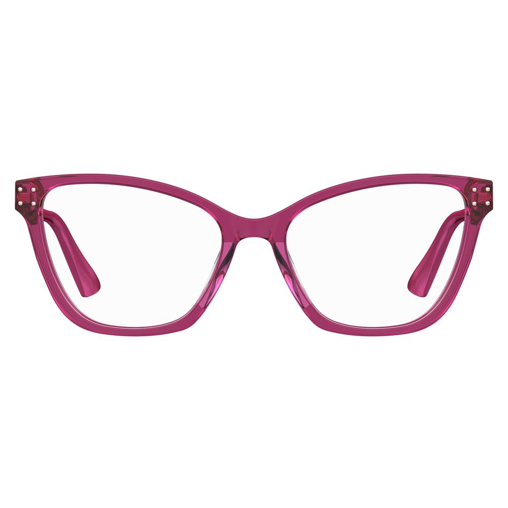 Moschino Fuchsia Acetate Frames - Beyzy Store - Moschino