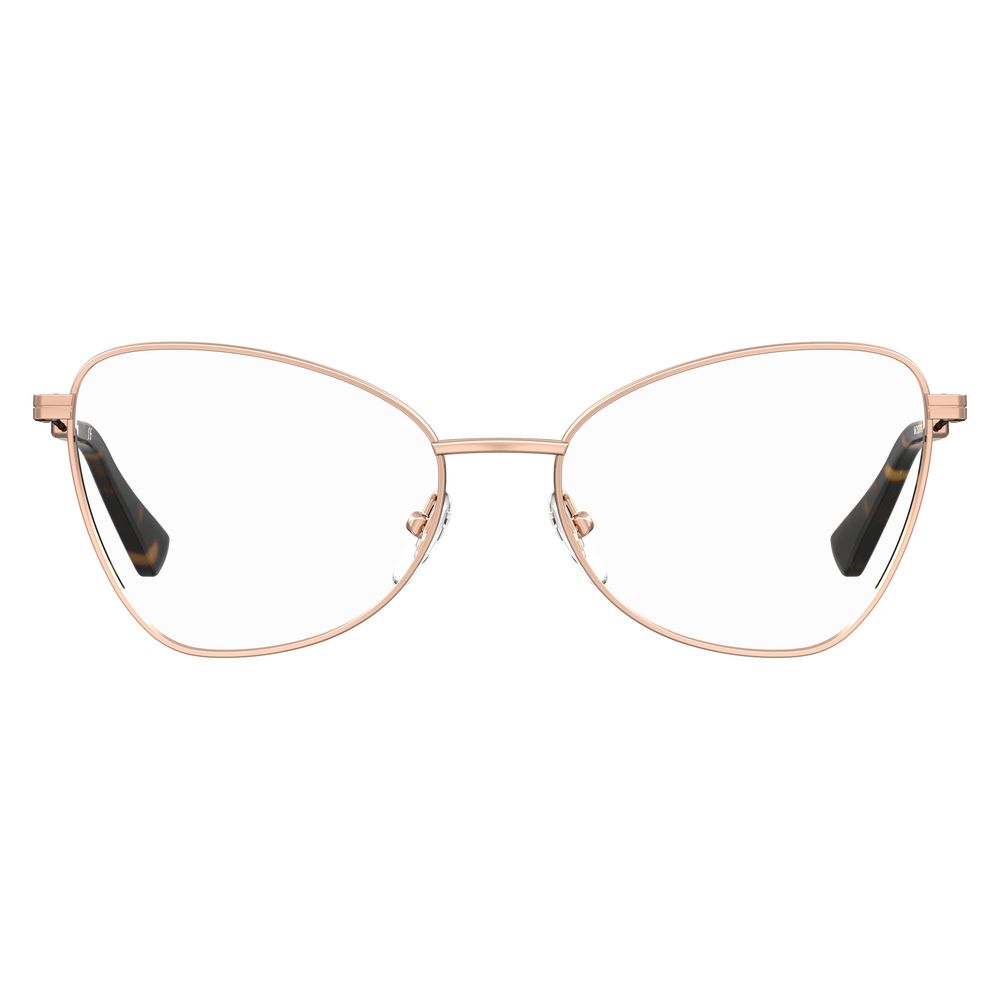 Moschino Gold Metal Frames - Beyzy Store - Moschino