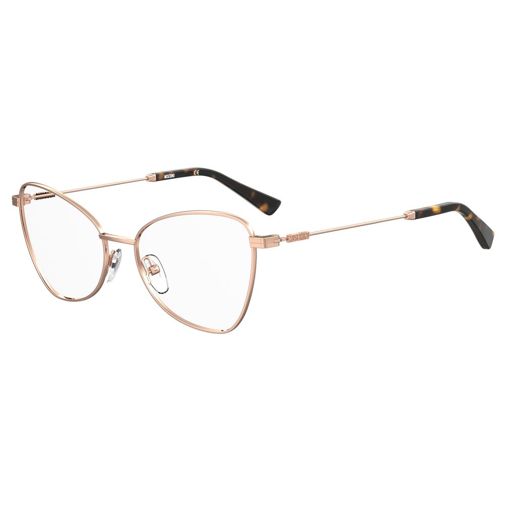 Moschino Gold Metal Frames - Beyzy Store - Moschino