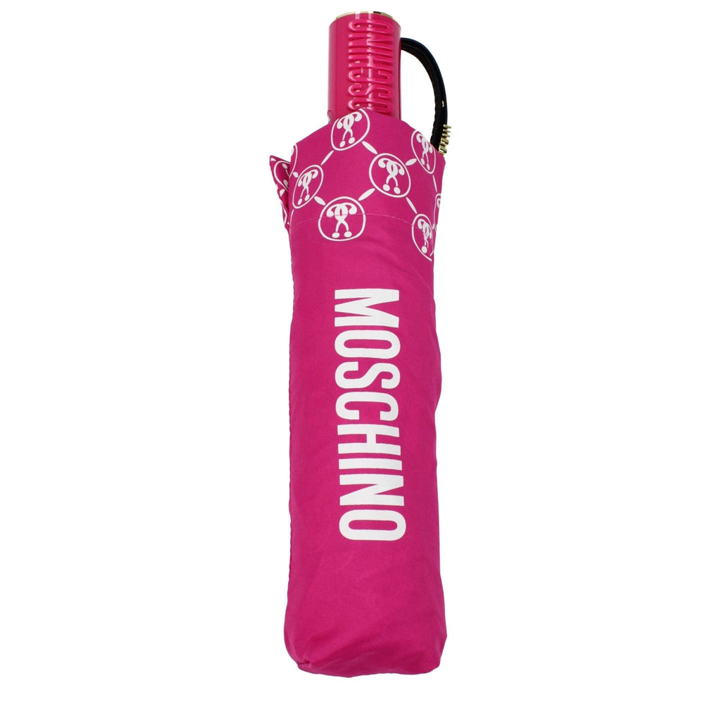 Moschino Pink Polyester Umbrella - Beyzy Store - Moschino