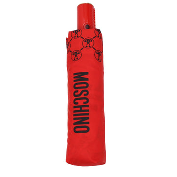 Moschino Red Polyester Umbrella - Beyzy Store - Moschino