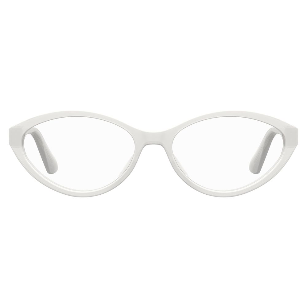 Moschino White Acetate Frames - Beyzy Store - Moschino