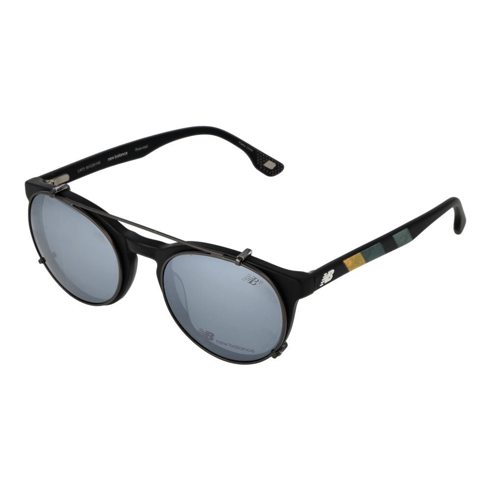 New Balance Black Men Glasses Frame - Beyzy Store - New Balance