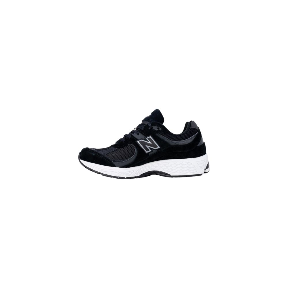 New Balance Black Polyester Sneaker - Beyzy Store - New Balance
