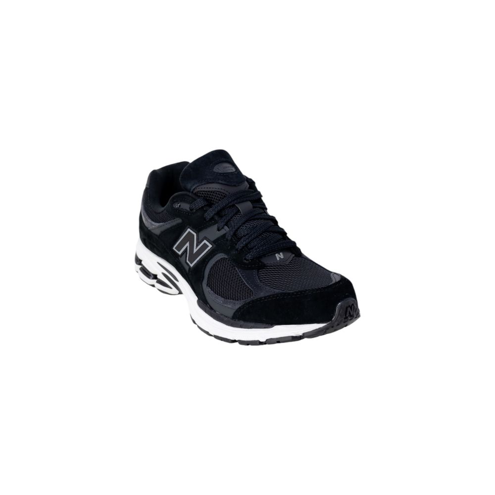 New Balance Black Polyester Sneaker - Beyzy Store - New Balance