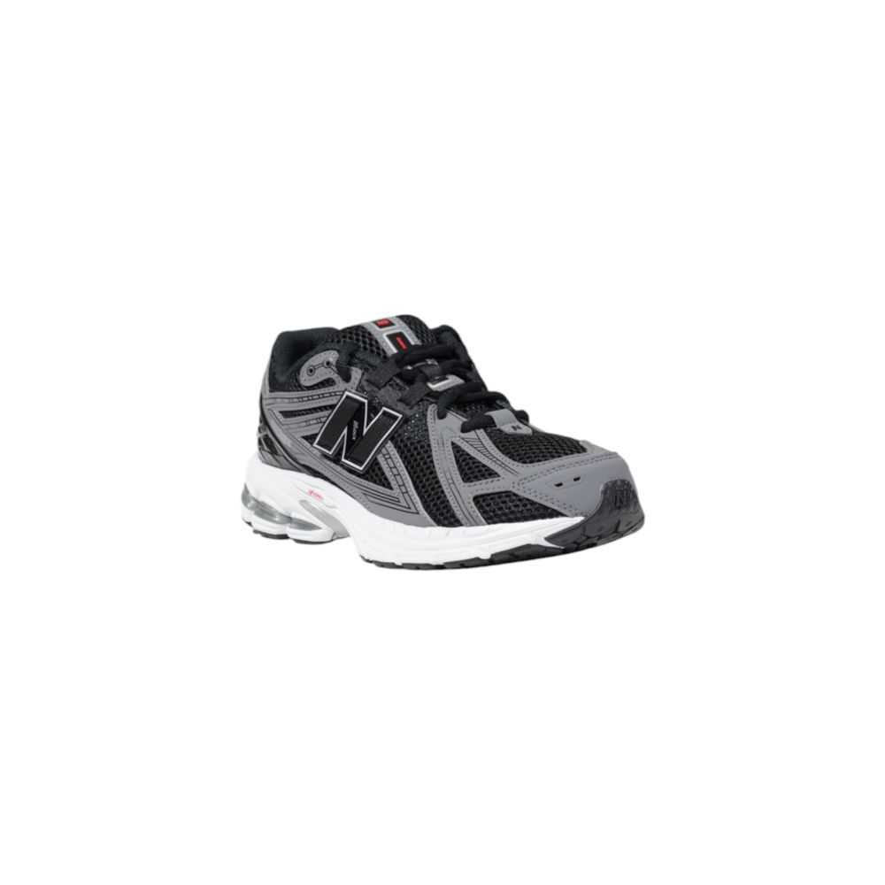 New Balance Black Synthetic Sneaker - Beyzy Store - New Balance