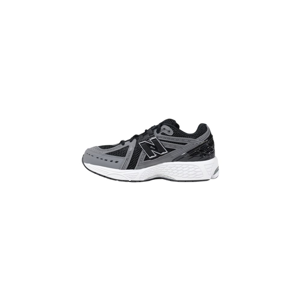 New Balance Black Synthetic Sneaker - Beyzy Store - New Balance