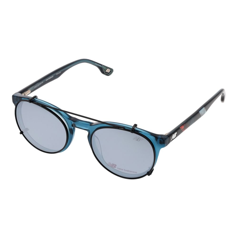 New Balance Blue Men Glasses Frame - Beyzy Store - New Balance