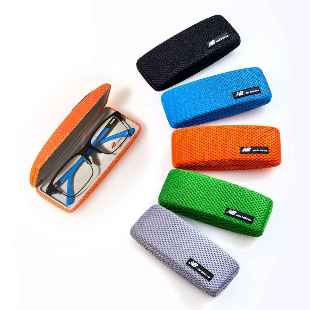 New Balance Brown Men Glasses Frame - Beyzy Store - New Balance