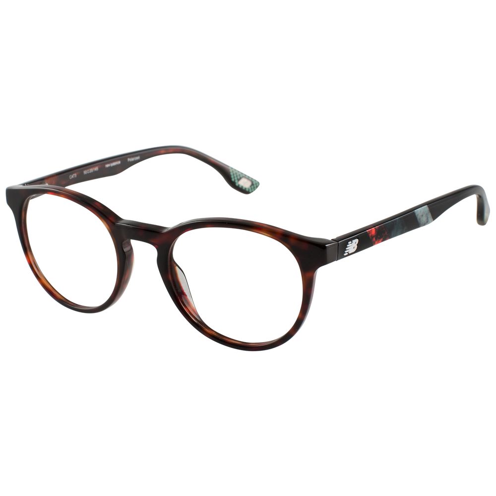 New Balance Brown Men Glasses Frame - Beyzy Store - New Balance