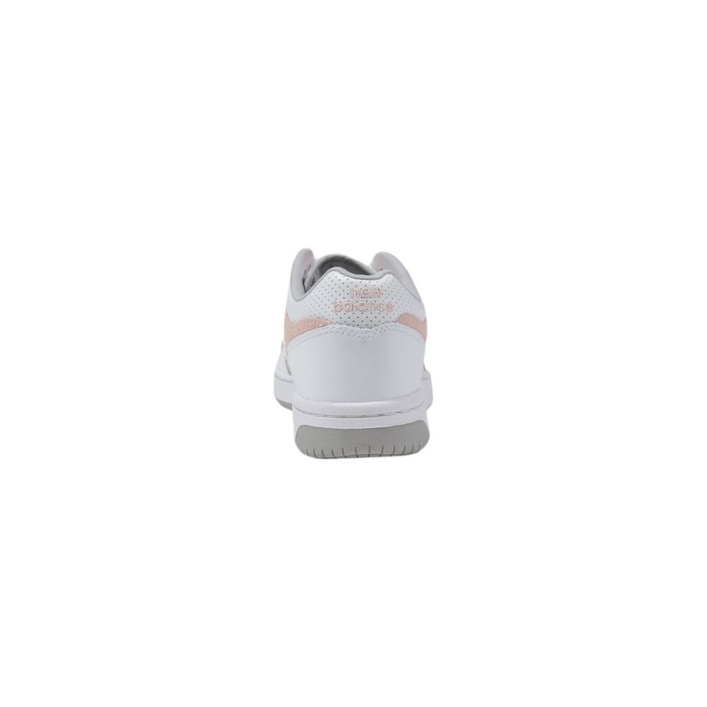 New Balance Pink Leather Sneaker - Beyzy Store - New Balance