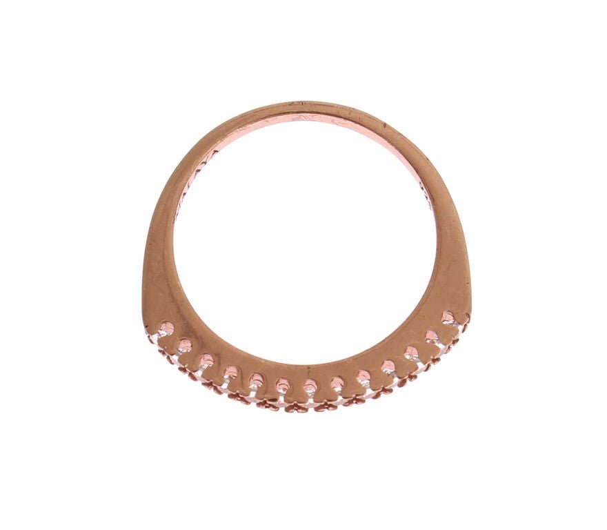 Nialaya Exquisite Gold - Plated Sterling Silver Ring - Beyzy Store - Nialaya