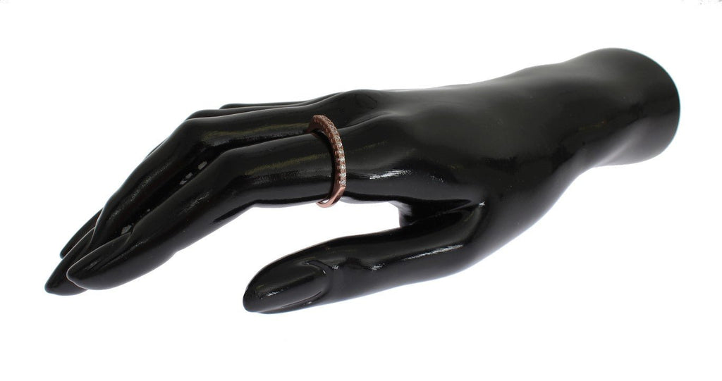 Nialaya Exquisite Gold - Plated Sterling Silver Ring - Beyzy Store - Nialaya