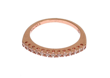 Nialaya Exquisite Gold - Plated Sterling Silver Ring - Beyzy Store - Nialaya