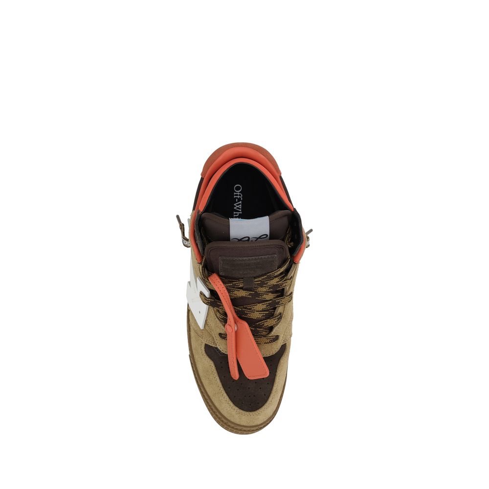 Off - White Floating Arrow Sneakers - Beyzy Store - Off - White